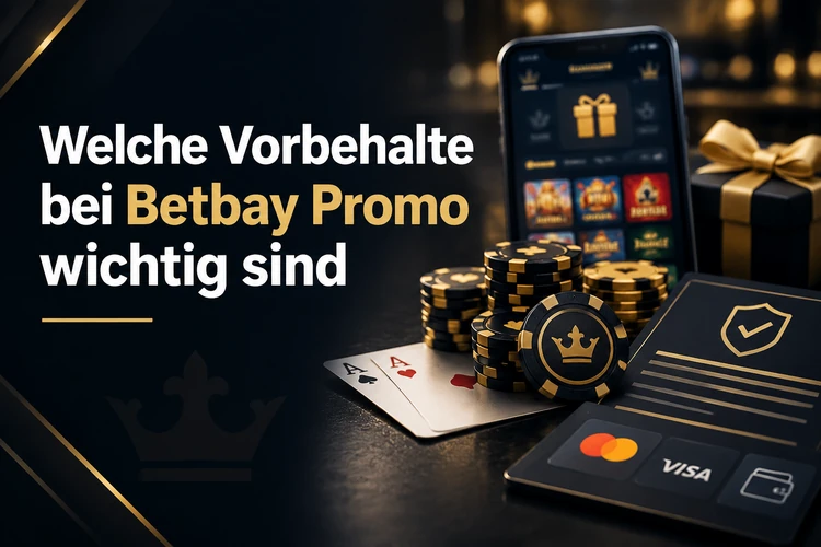 Welche Vorbehalte bei Betbay Promo wichtig sind