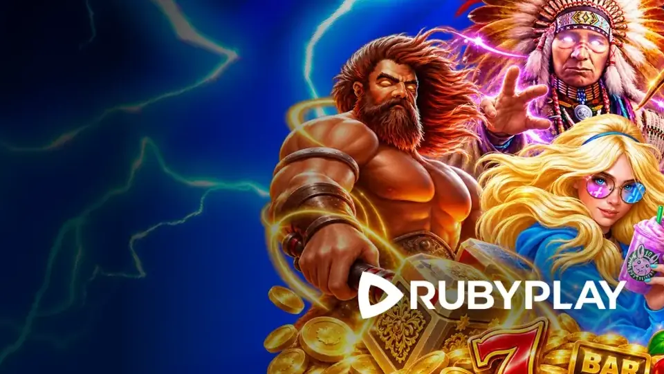 Betbay Bonusbedingungen Banner mit RubyPlay-Slots