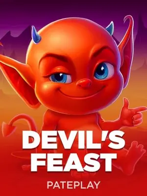 Devil's Feast Slot von Pateplay bei Betbay