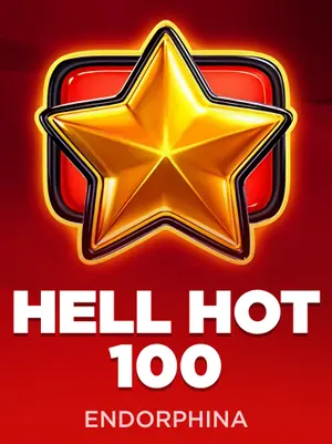 Hell Hot 100 Slot von Endorphina bei Betbay
