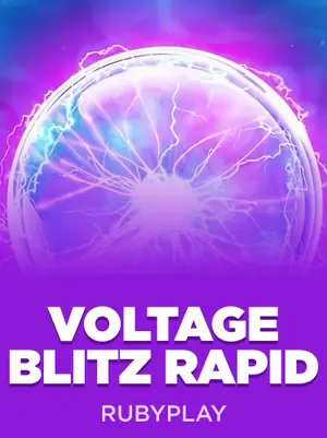 Voltage Blitz Rapid Slot von RubyPlay bei Betbay